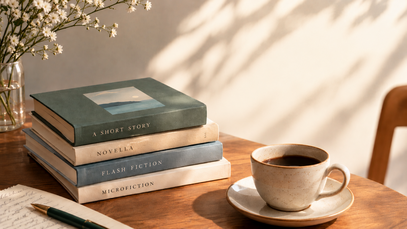 Маленькие книги с большим послевкусием. Издатели делают ставку на короткую прозу